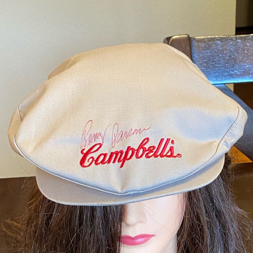 Eagle Ridge Vintage Campbell’s Beret Hat.
